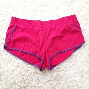 PINK 💕 SHORTS SIZE XL NO BOUNDARIES